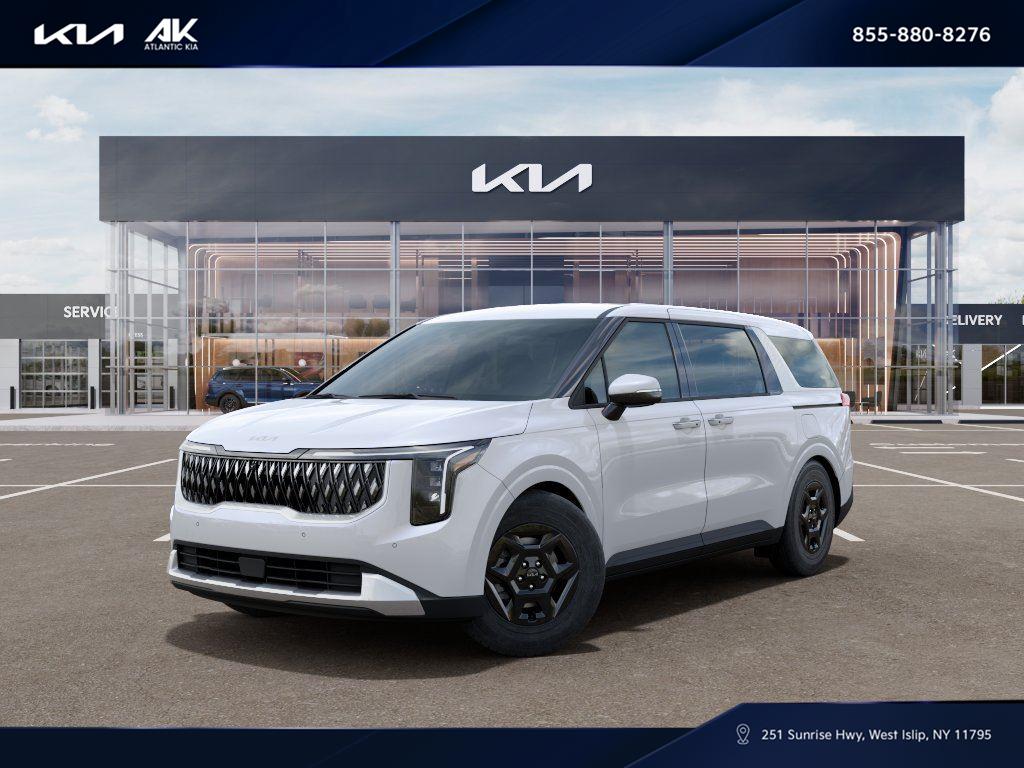 2026 Kia Carnival