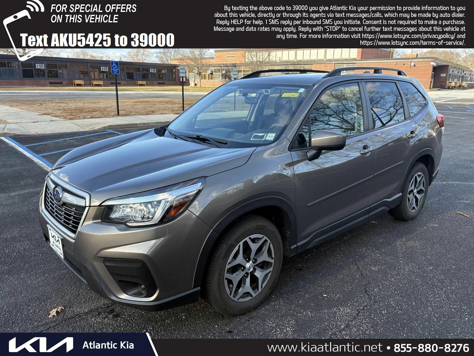 2019 Subaru Forester Premium