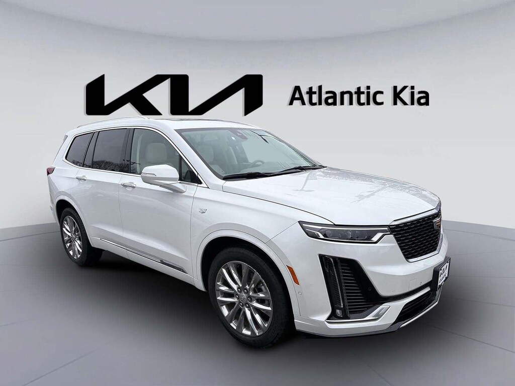 Used 2023 Cadillac XT6 AWD Premium Luxury SUV