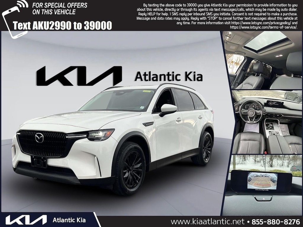 Used 2024 Mazda CX-90 Preferred Plus SUV