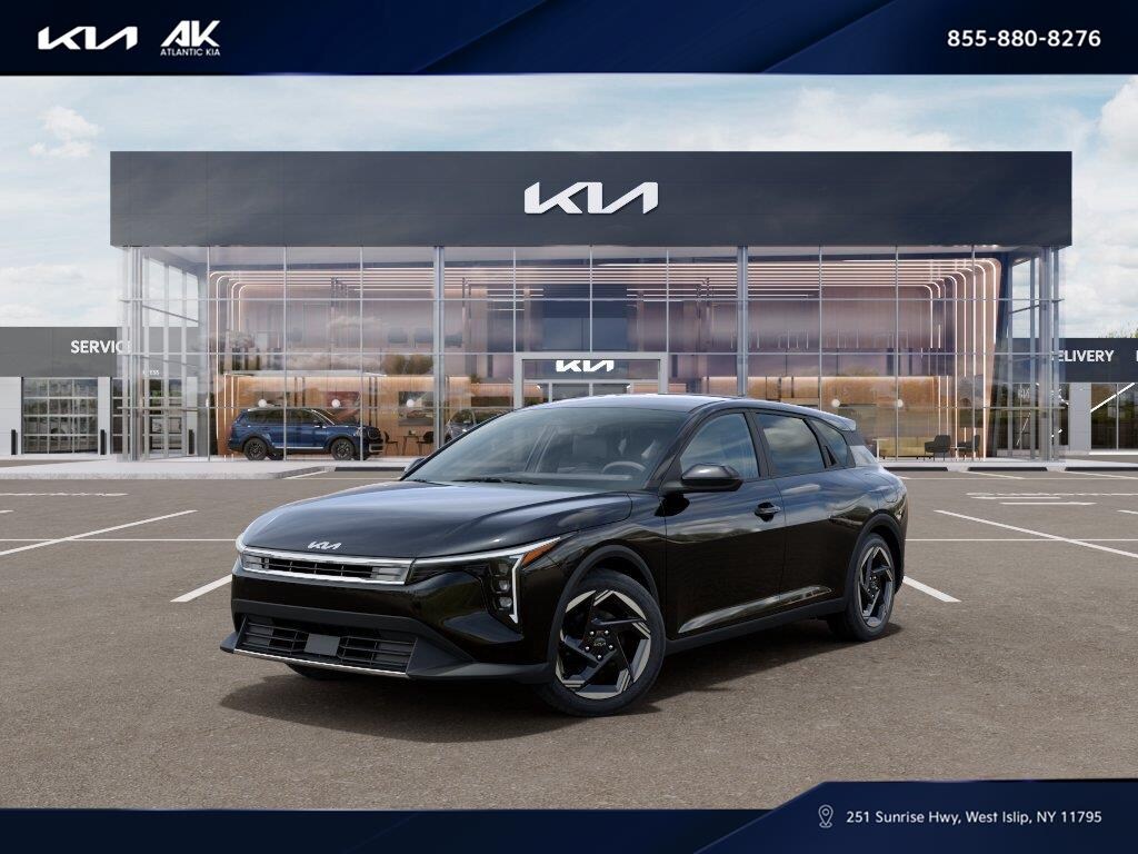 New 2026 Kia K4 Hatchback EX Hatchback