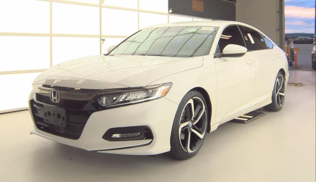 Used 2020 Honda Accord Sedan Sport Sedan