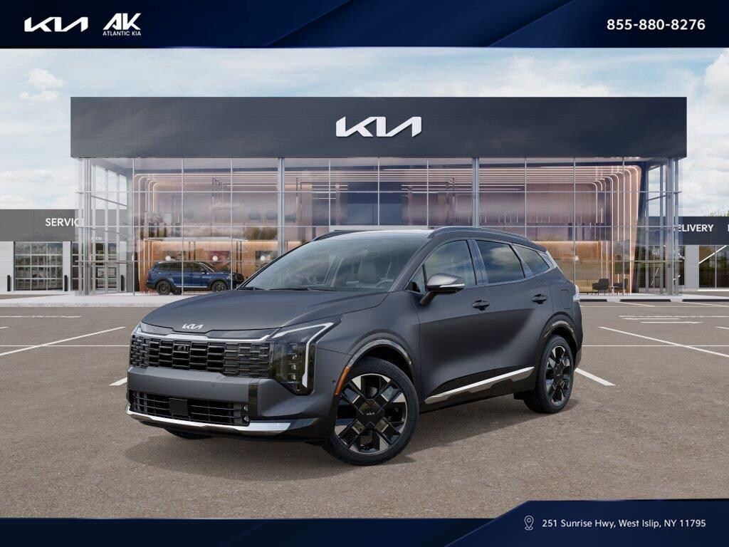 New 2027 Kia Sportage Hybrid SX-Prestige SUV