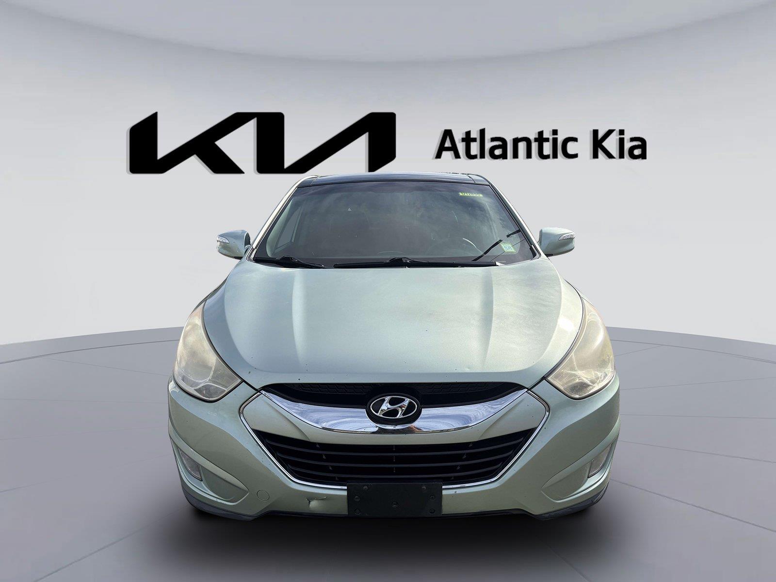 Used 2010 Hyundai Tucson Limited with VIN KM8JUCAC7AU069485 for sale in West Islip, NY