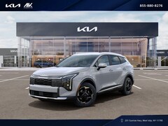 2026 Kia Sportage EX SUV