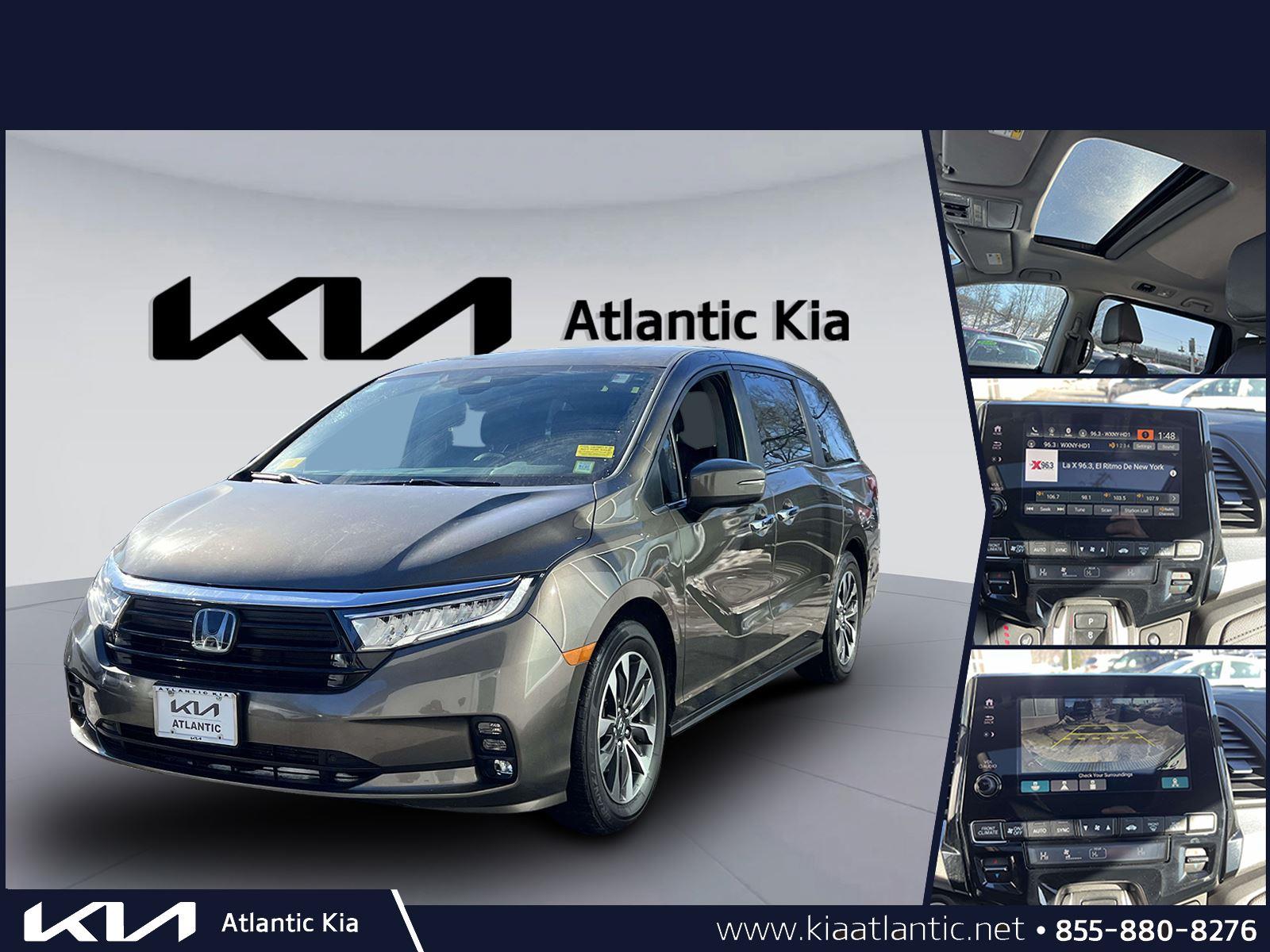 2023 Honda Odyssey Van 