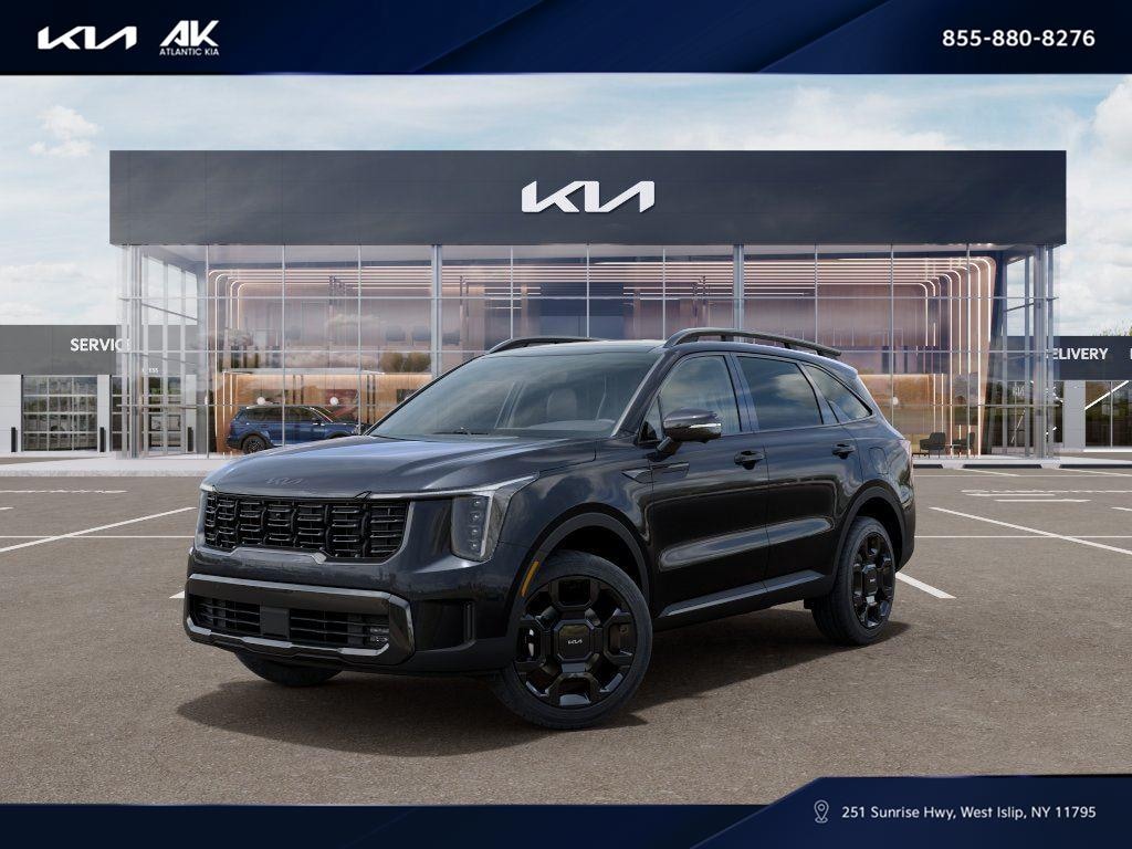 New 2026 Kia Sorento X-Line SX SUV