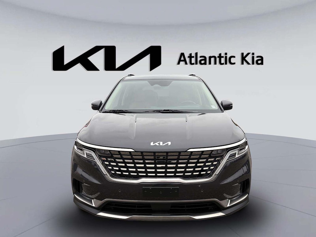 Certified 2023 Kia Carnival SX Prestige Van