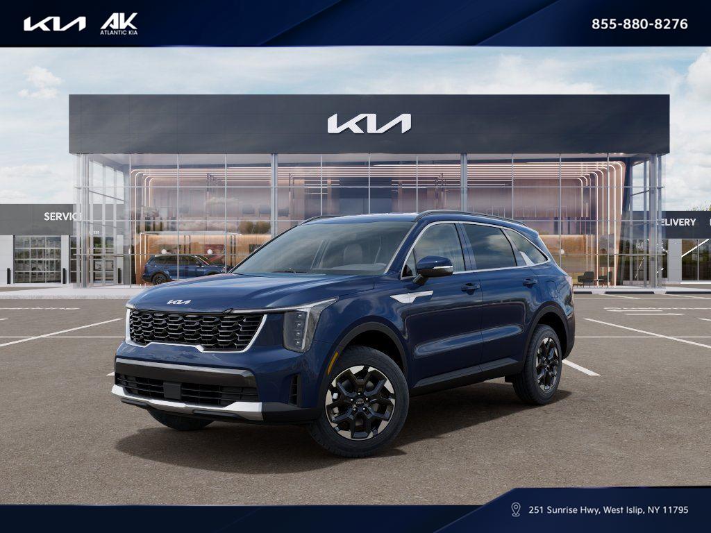 2026 Kia Sorento S AT 4WD's photo