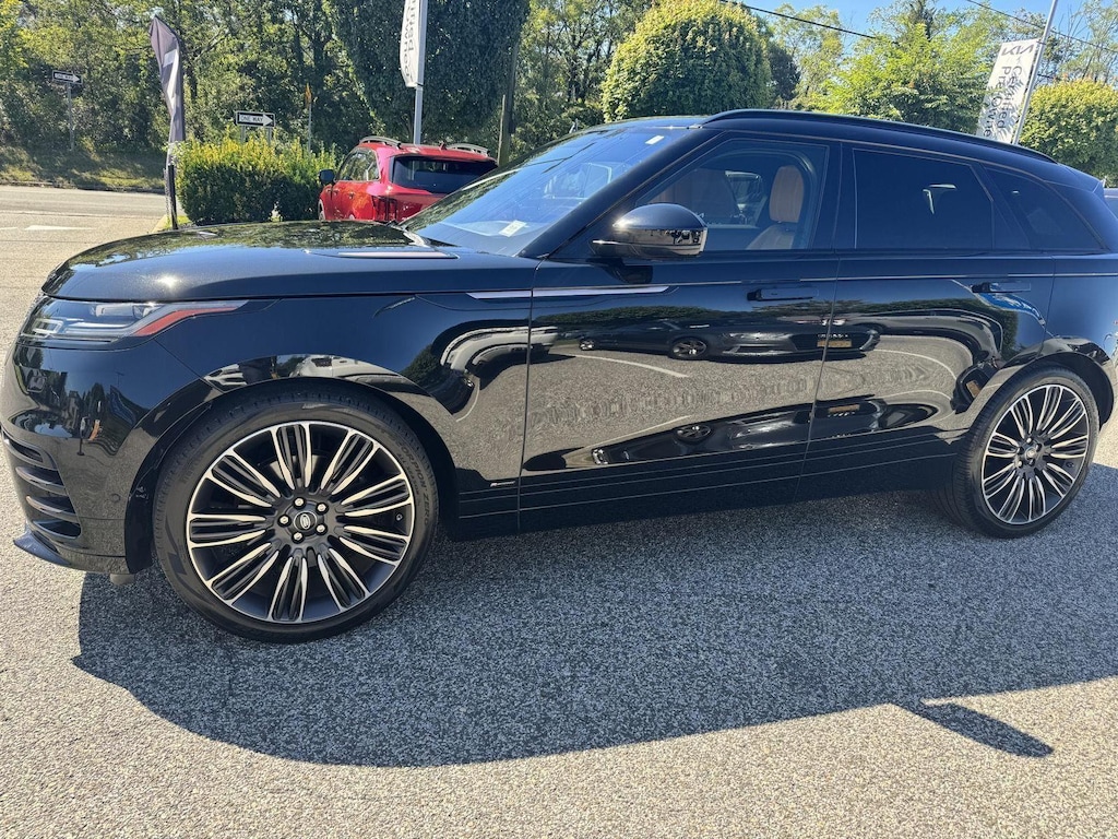 Used 2020 Land Rover Range Rover Velar R-Dynamic HSE SUV