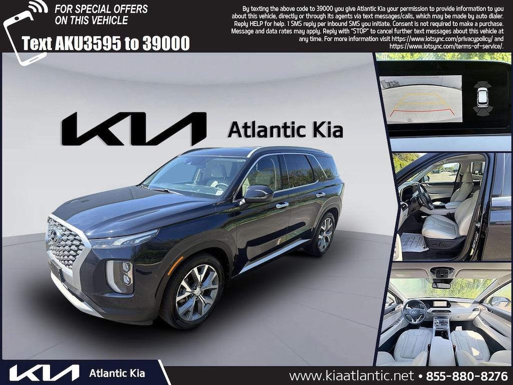 Used 2020 Hyundai Palisade SEL SUV