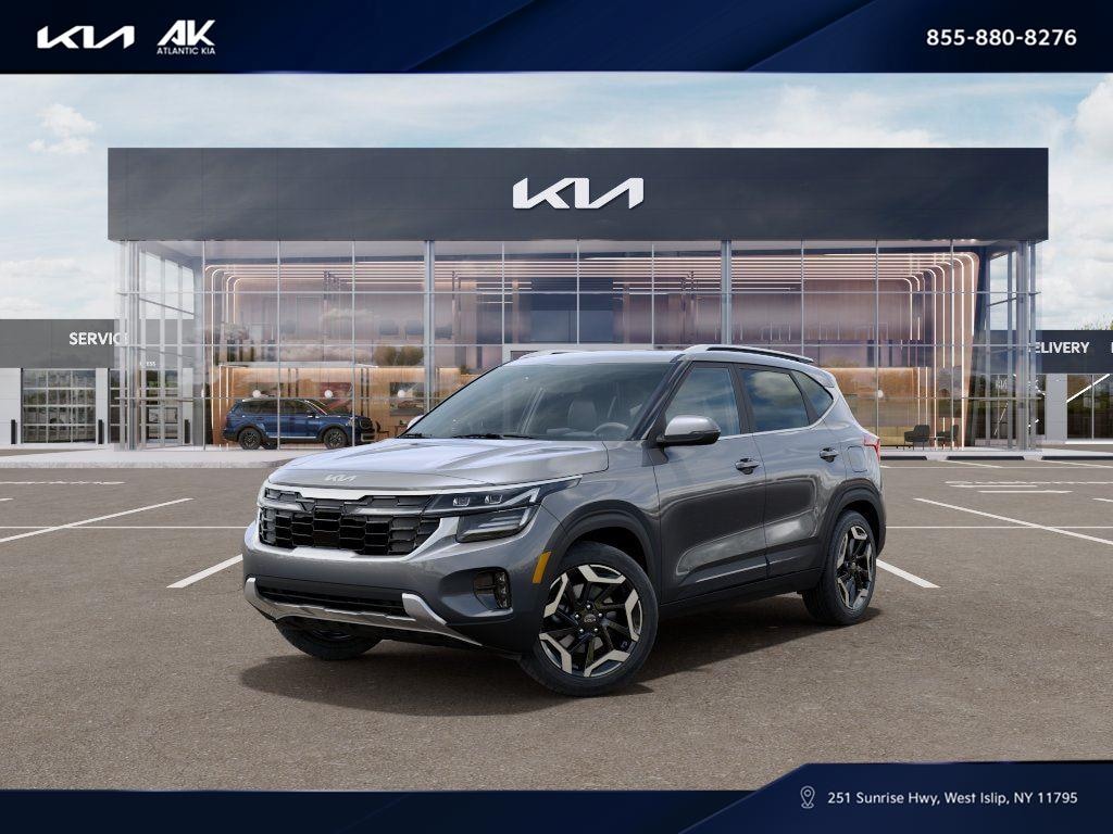 New 2026 Kia Seltos SX SUV