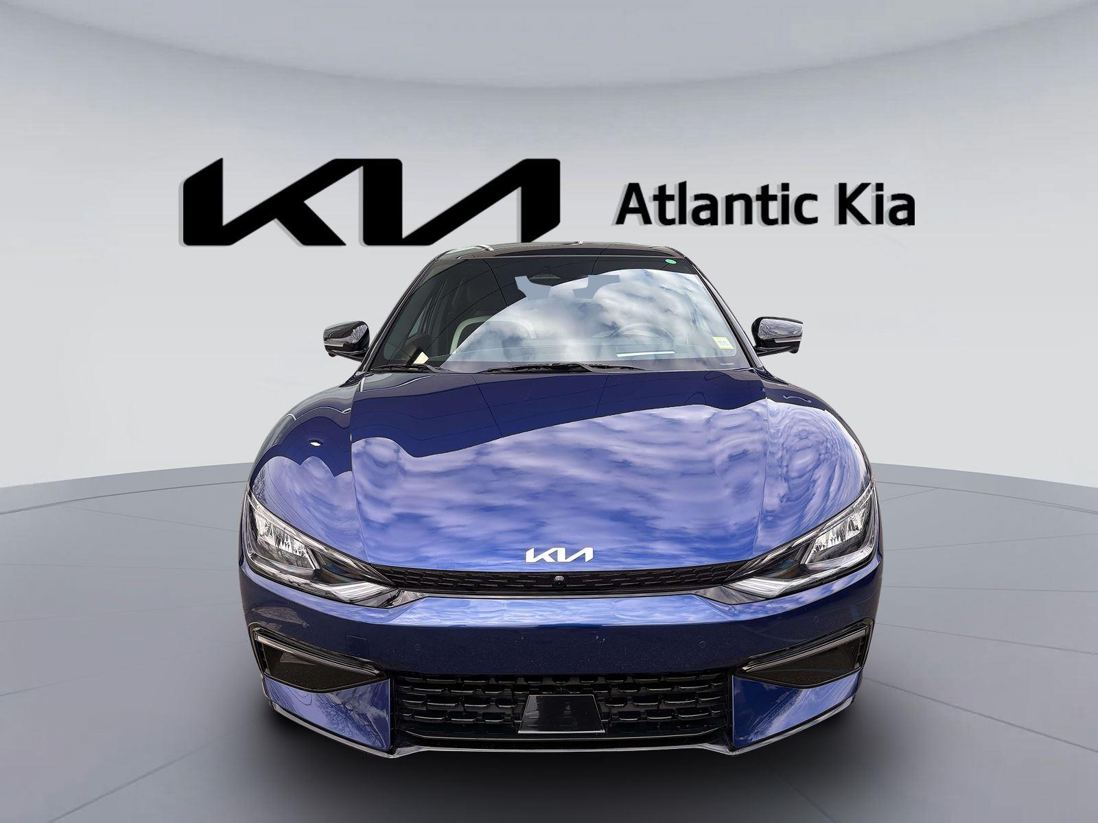 Certified 2024 Kia EV6 GT-Line with VIN KNDC4DLC3R5222546 for sale in West Islip, NY