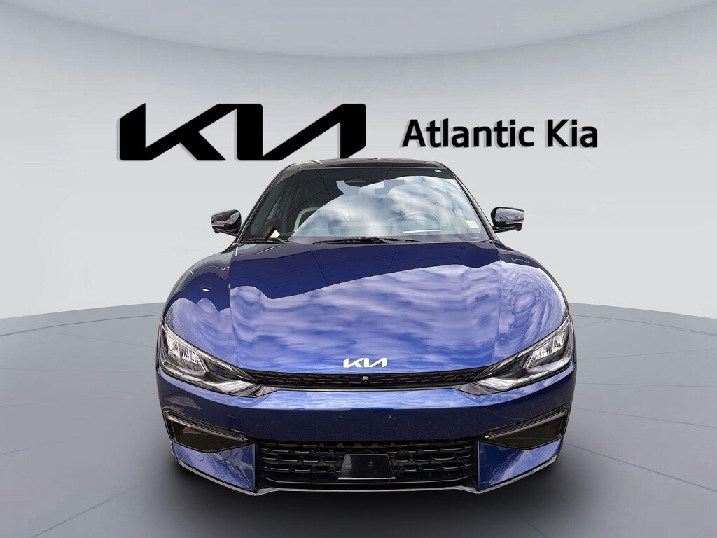 Certified 2024 Kia EV6 GT-Line SUV