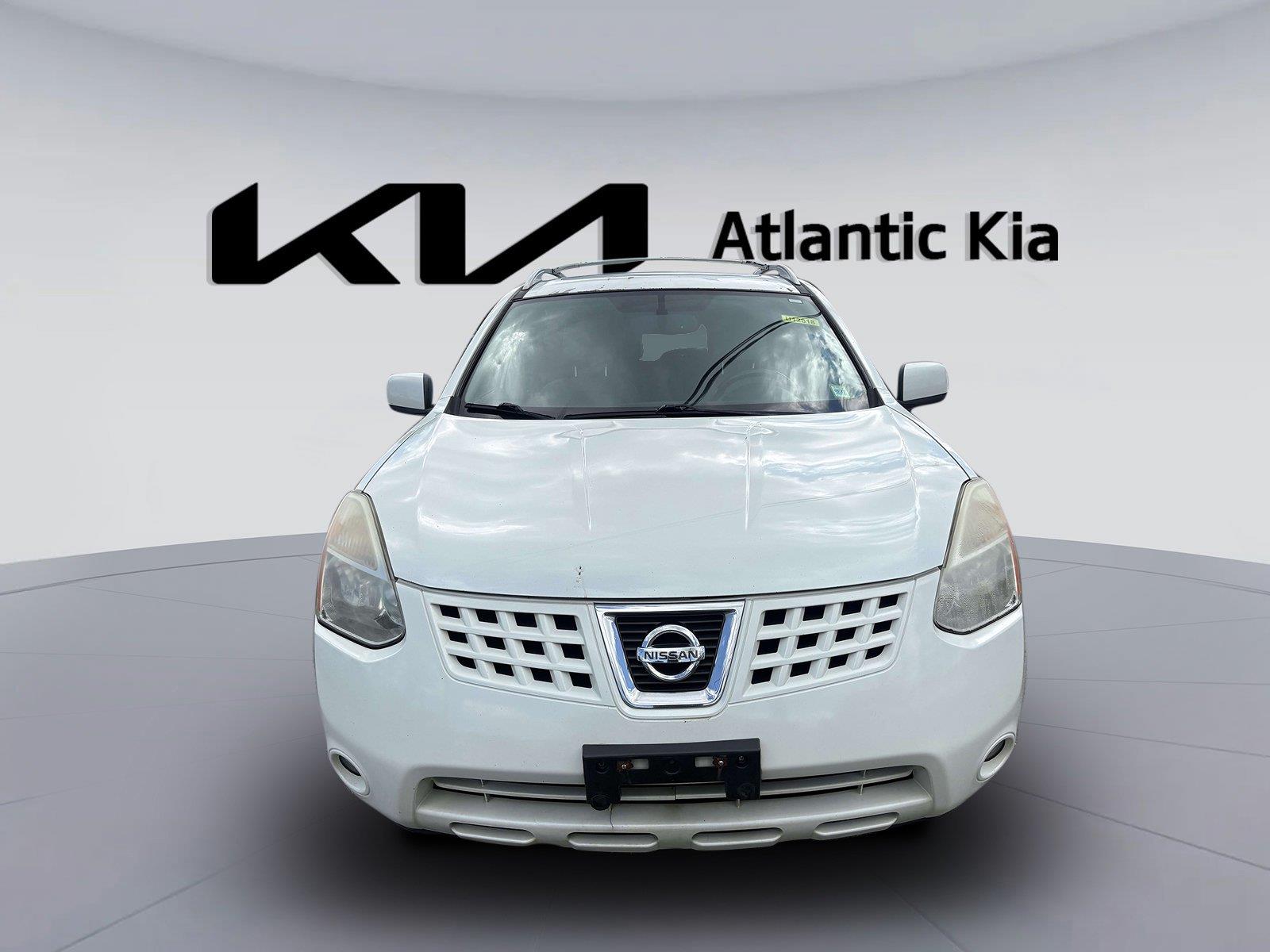 Used 2009 Nissan Rogue SL with VIN JN8AS58V79W165747 for sale in West Islip, NY