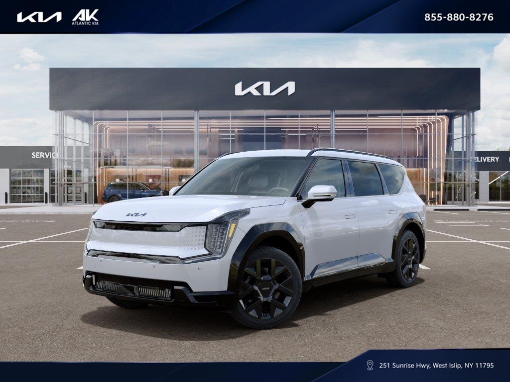 New 2026 Kia EV9 Land SUV
