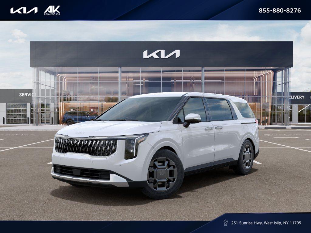 2026 Kia Carnival