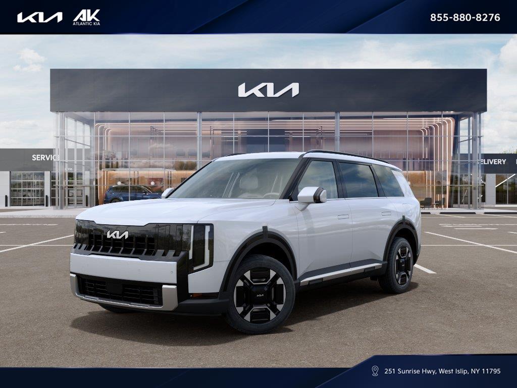 2027 Kia Telluride Hybrid