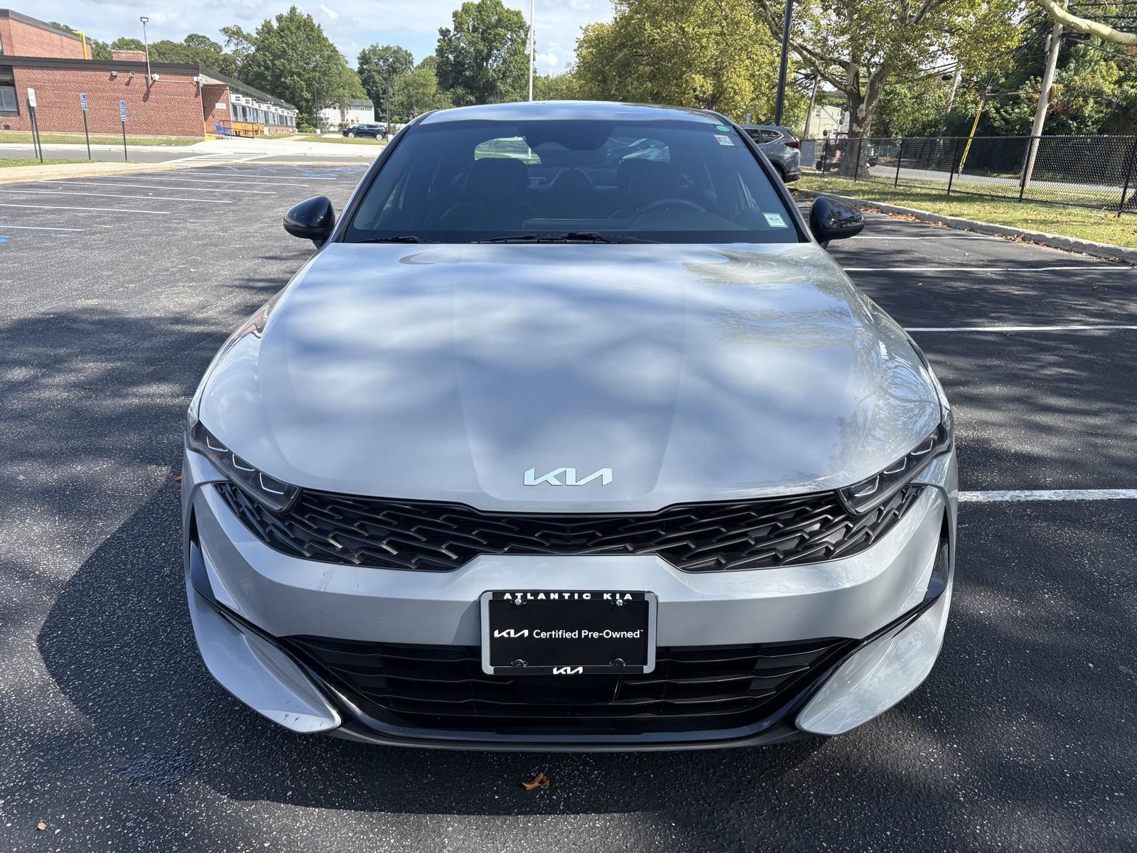 2023 Kia K5 GT-Line photo 2