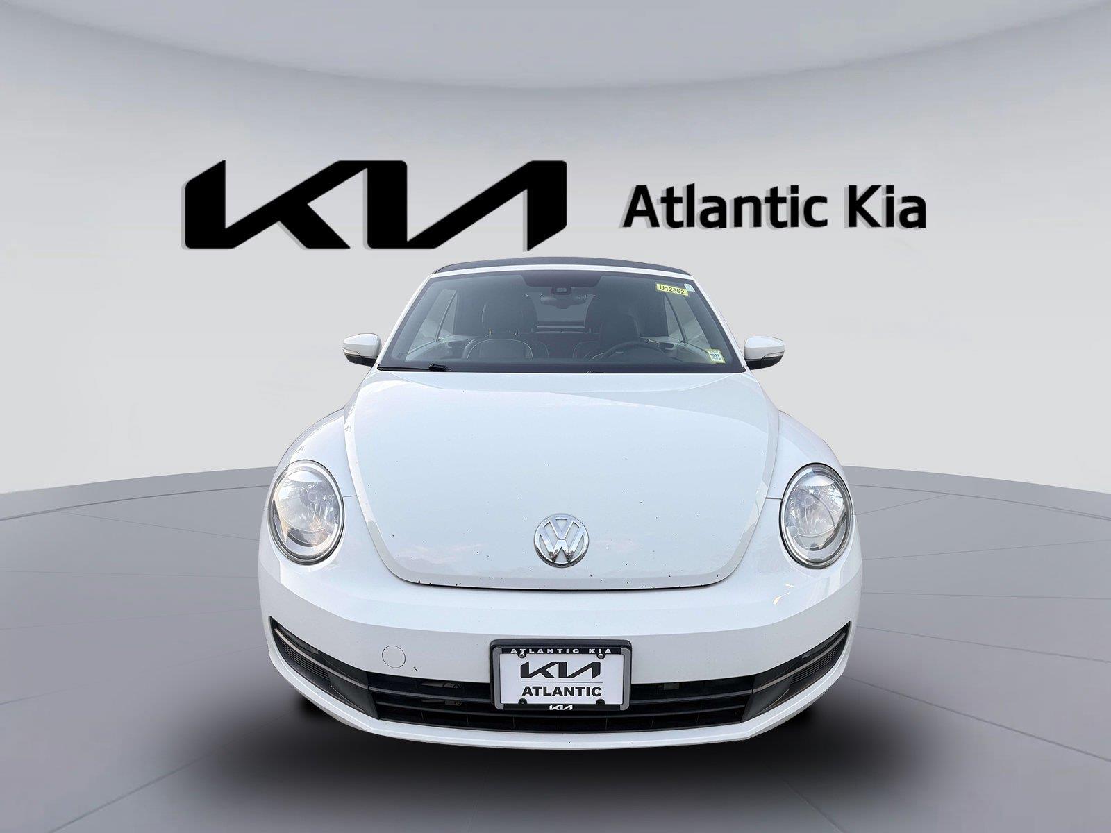 Used 2016 Volkswagen Beetle Denim with VIN 3VW517AT5GM817571 for sale in West Islip, NY