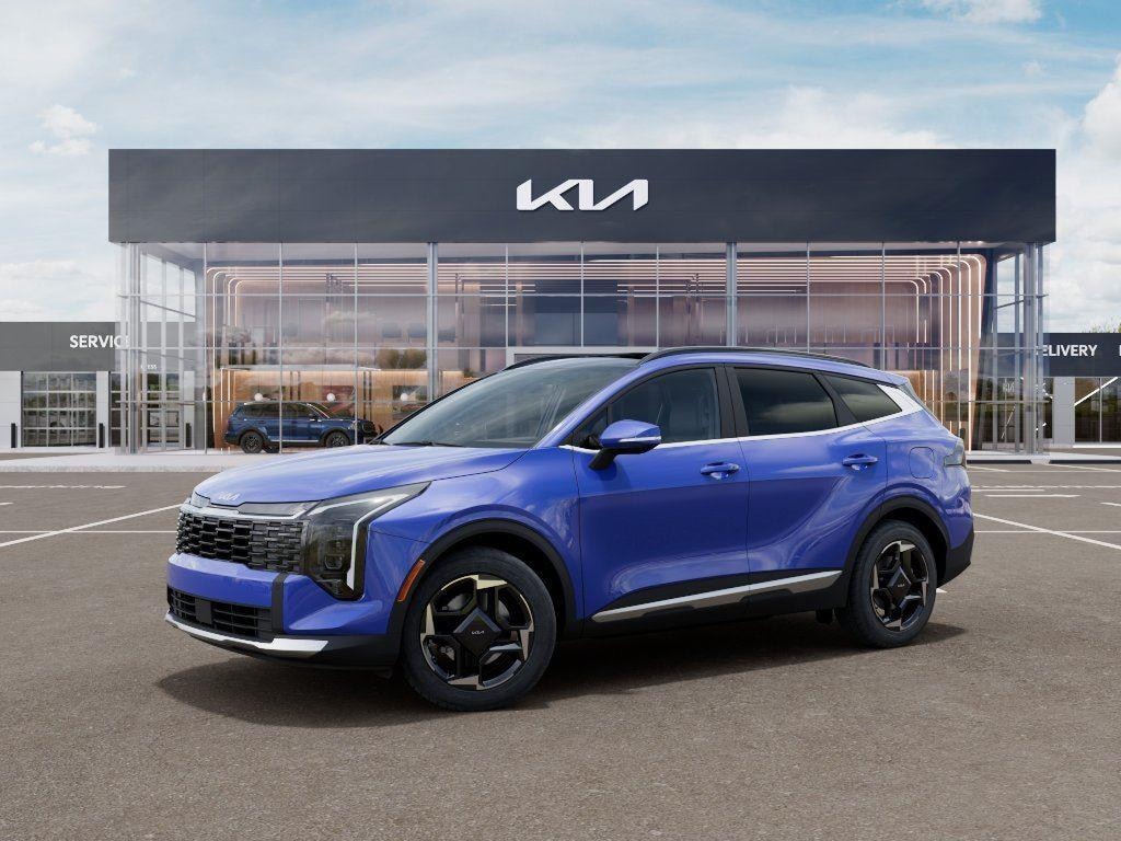 New 2026 Kia Sportage EX SUV