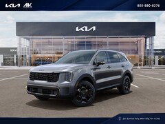 2026 Kia Sorento Hybrid X-Line SX-Prestige SUV