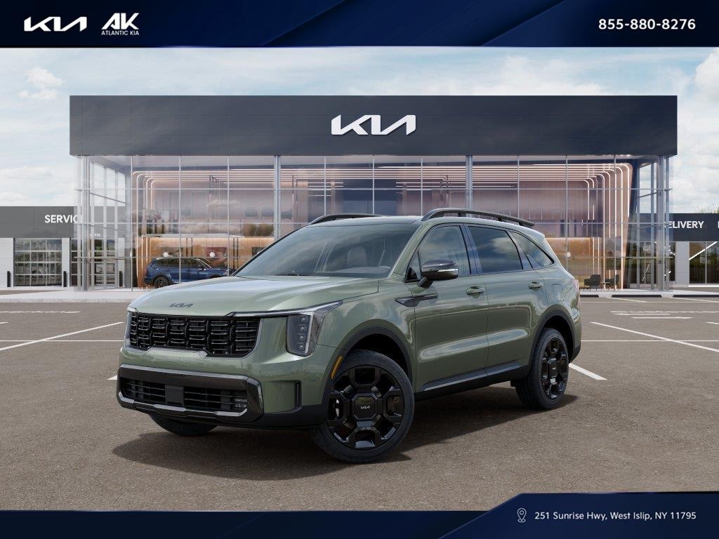 New 2026 Kia Sorento X-Line EX SUV