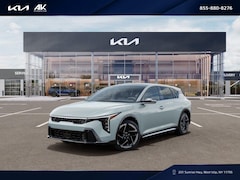 2026 Kia K4 Hatchback GT-Line Hatchback