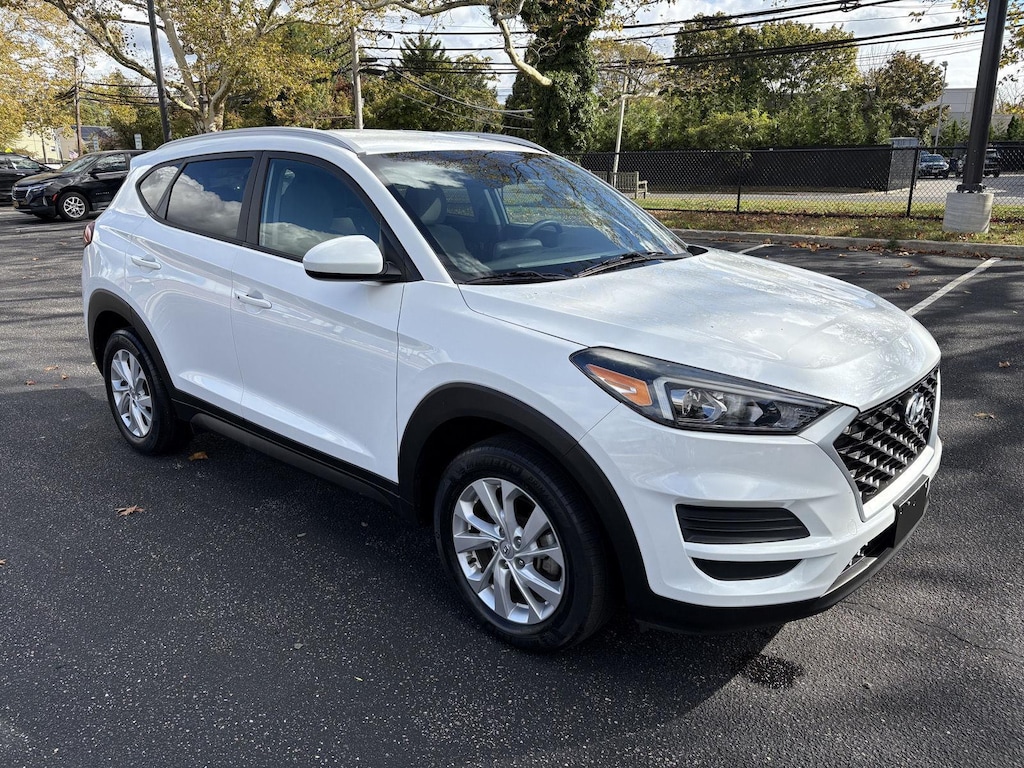 Used 2020 Hyundai Tucson Value SUV