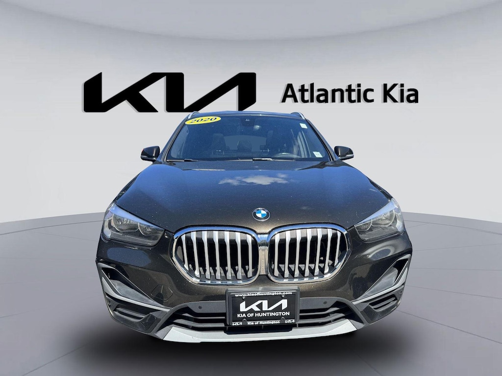 Used 2020 BMW X1 xDrive28i Sports Activity Vehicle