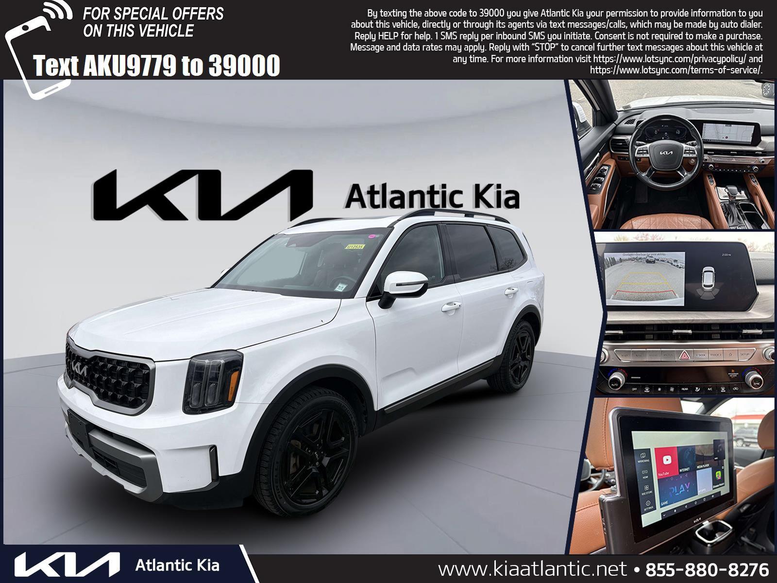 2023 Kia Telluride EX X-Line