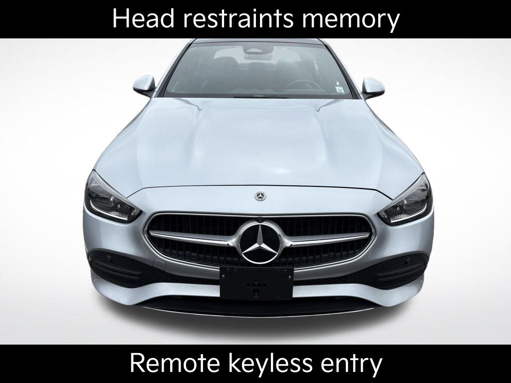Used 2022 Mercedes-Benz C-Class Sedan C 300 with VIN W1KAF4HBXNR050378 for sale in West Islip, NY
