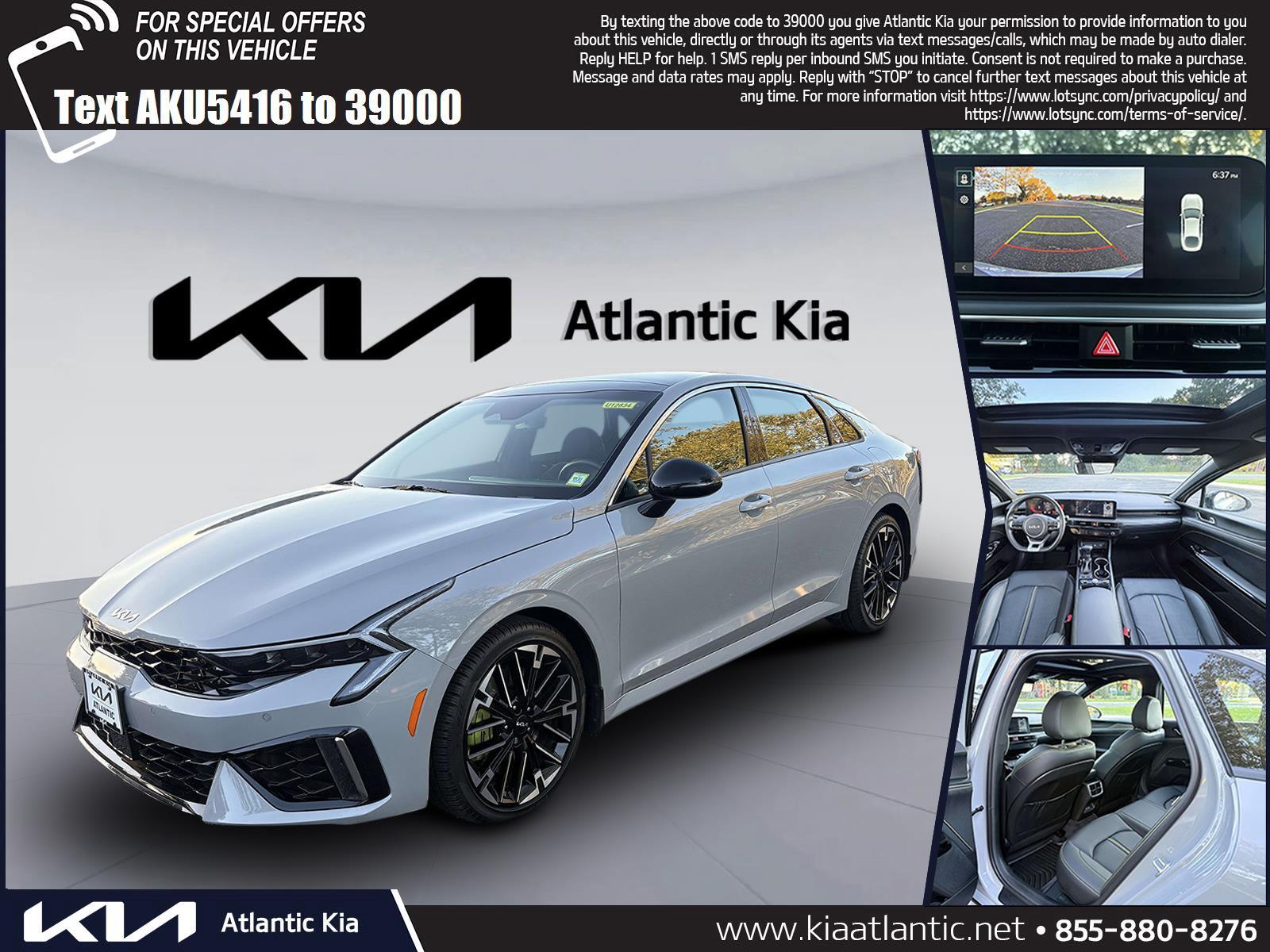 2026 Kia K5