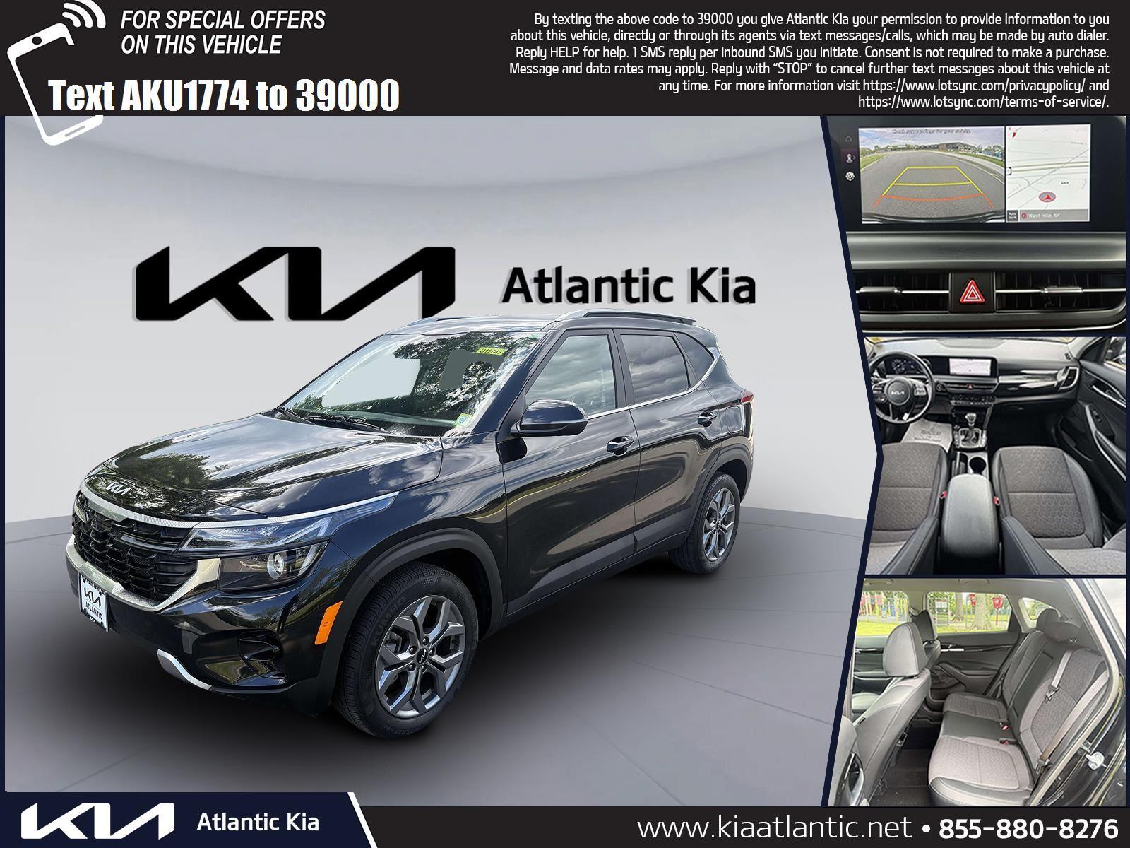 2024 Kia Seltos 2.0 S AWD's photo