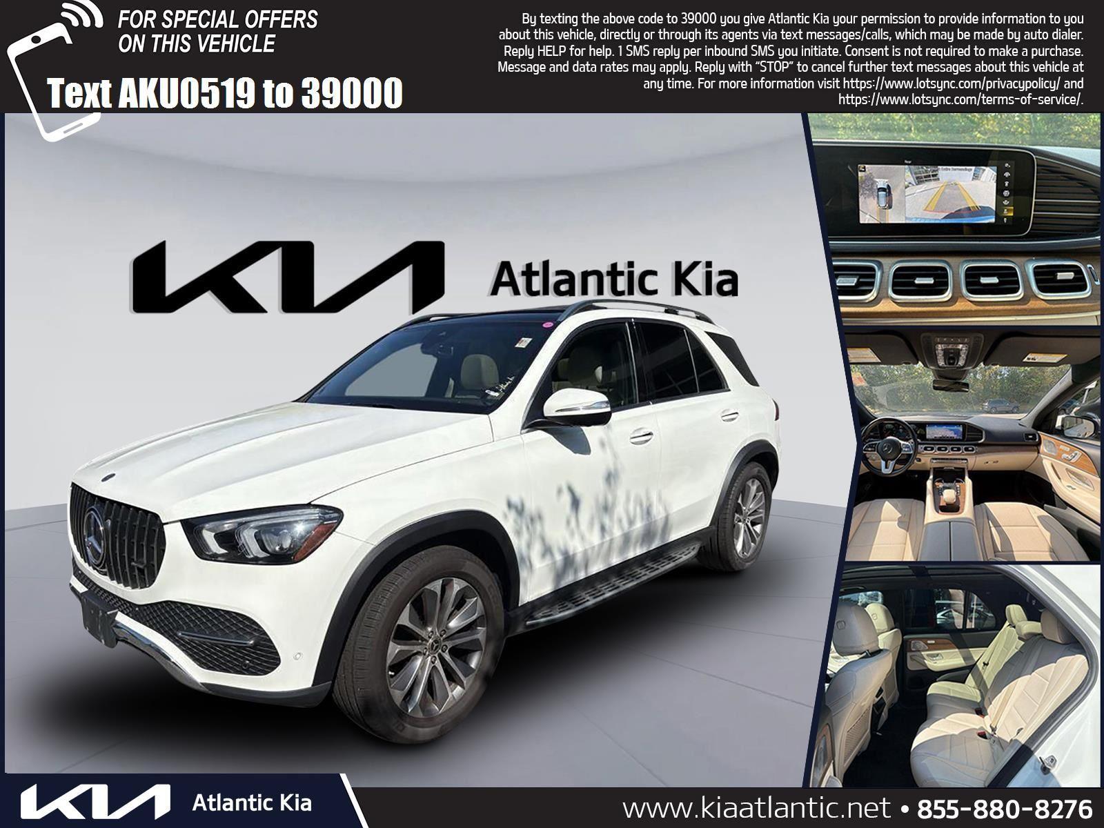 2021 Mercedes-Benz GLE GLE350's photo