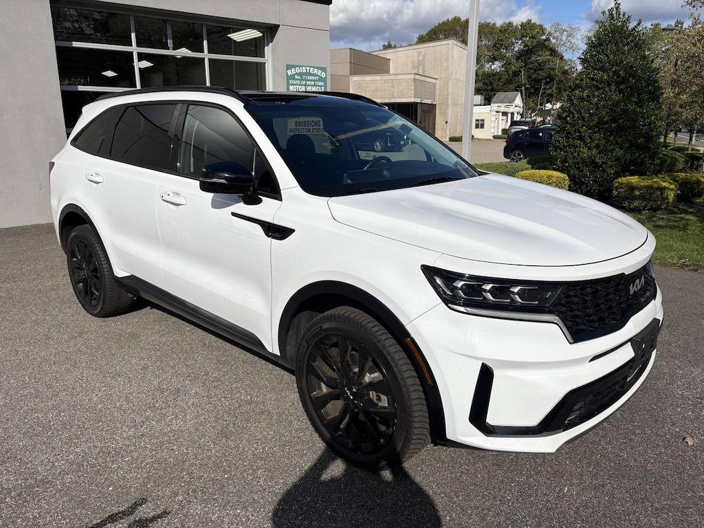 Used 2023 Kia Sorento SX SUV