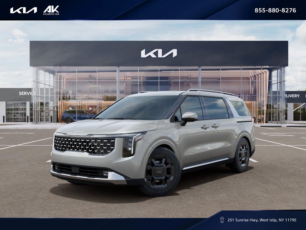 2027 Kia Carnival SX