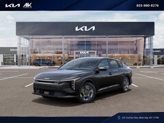 2026 Kia K4 LX Sedan