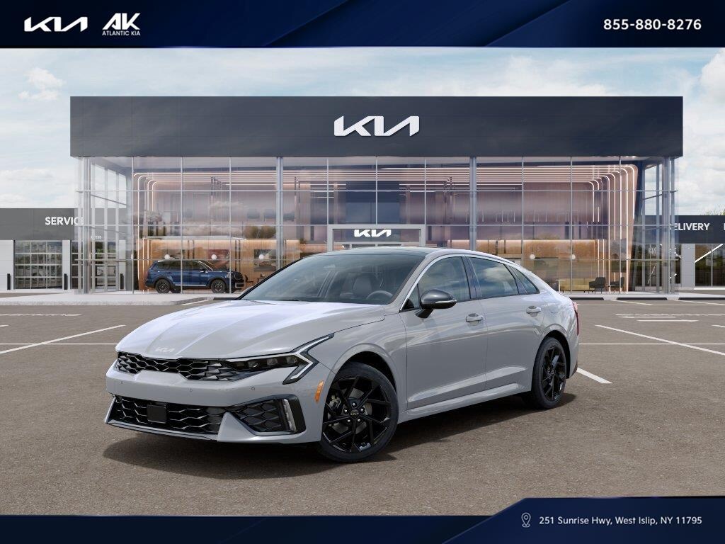 New 2026 Kia K5 GT-Line Auto AWD