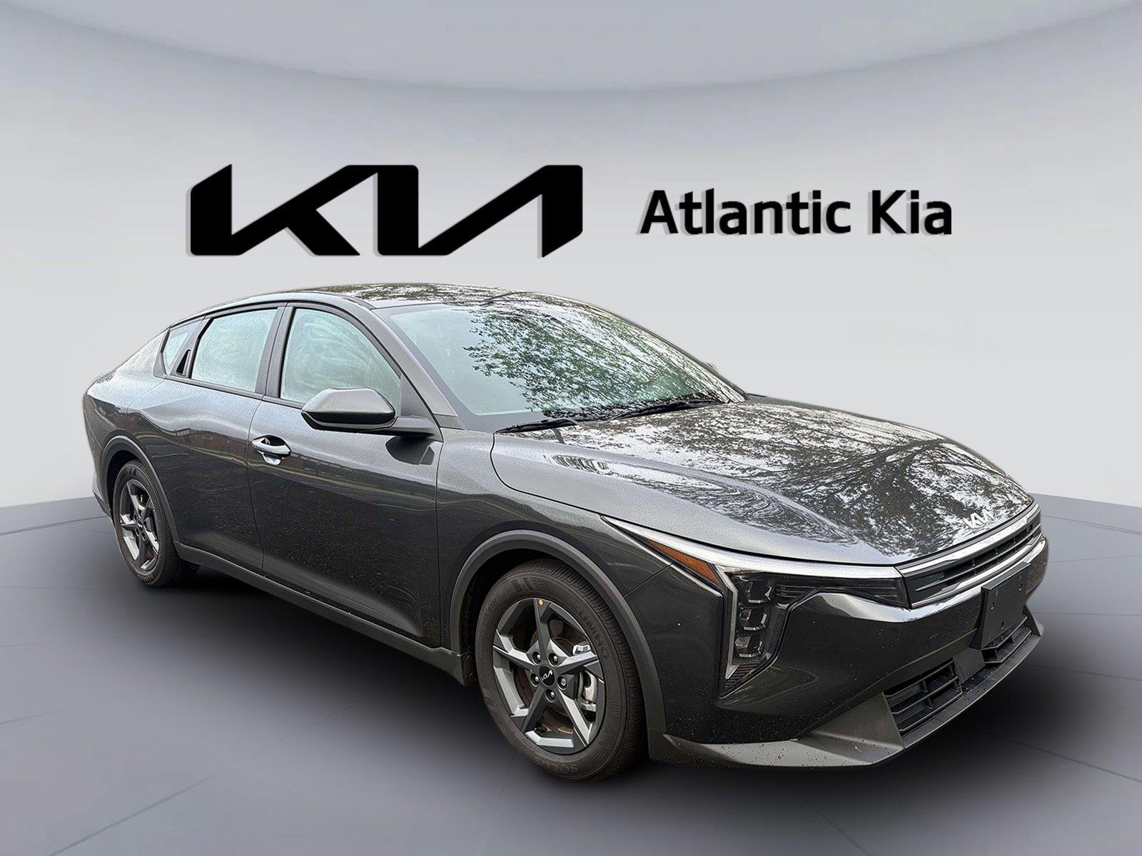 Used 2025 Kia K4 LXS Sedan