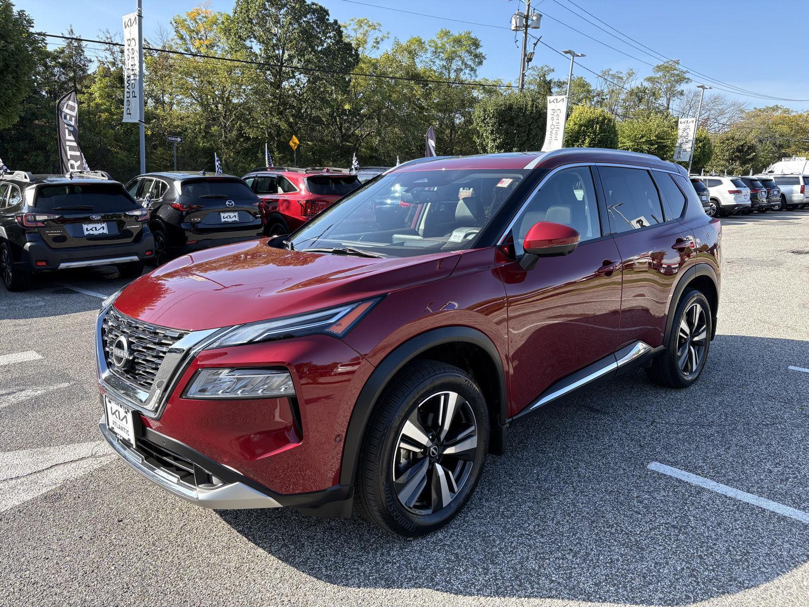 2023 Nissan Rogue