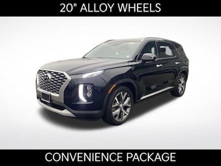 2022 Hyundai Palisade SEL SUV