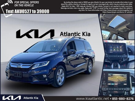 2019 Honda Odyssey EX-L Van