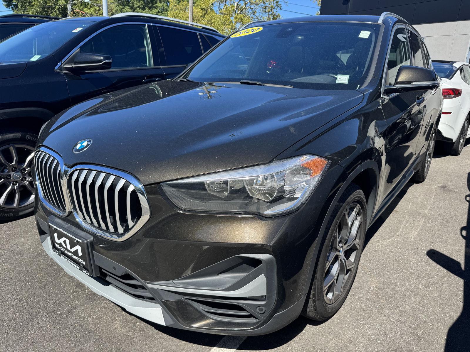 2020 BMW X1