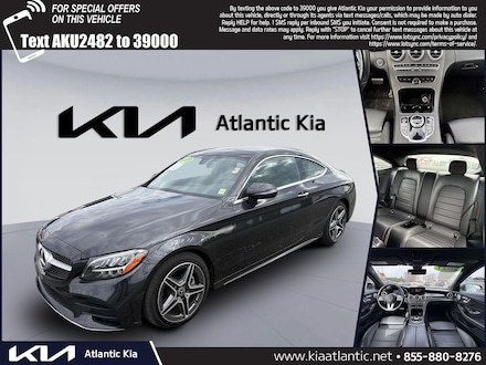 2021 Mercedes-Benz C-Class C 300 Car