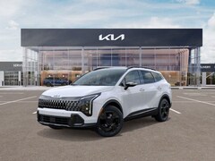 2026 Kia Sportage Plug-In Hybrid X-Line SUV
