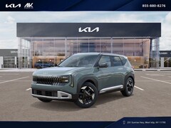 2027 Kia Seltos EX SUV