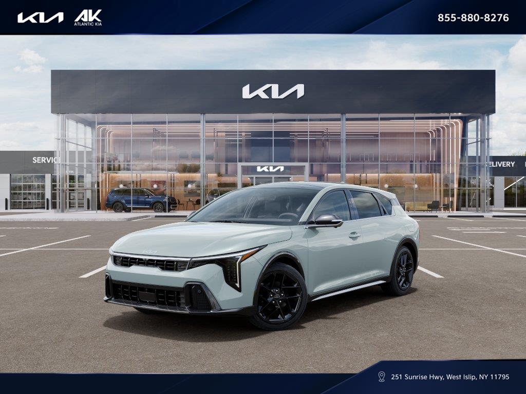 2026 Kia K4