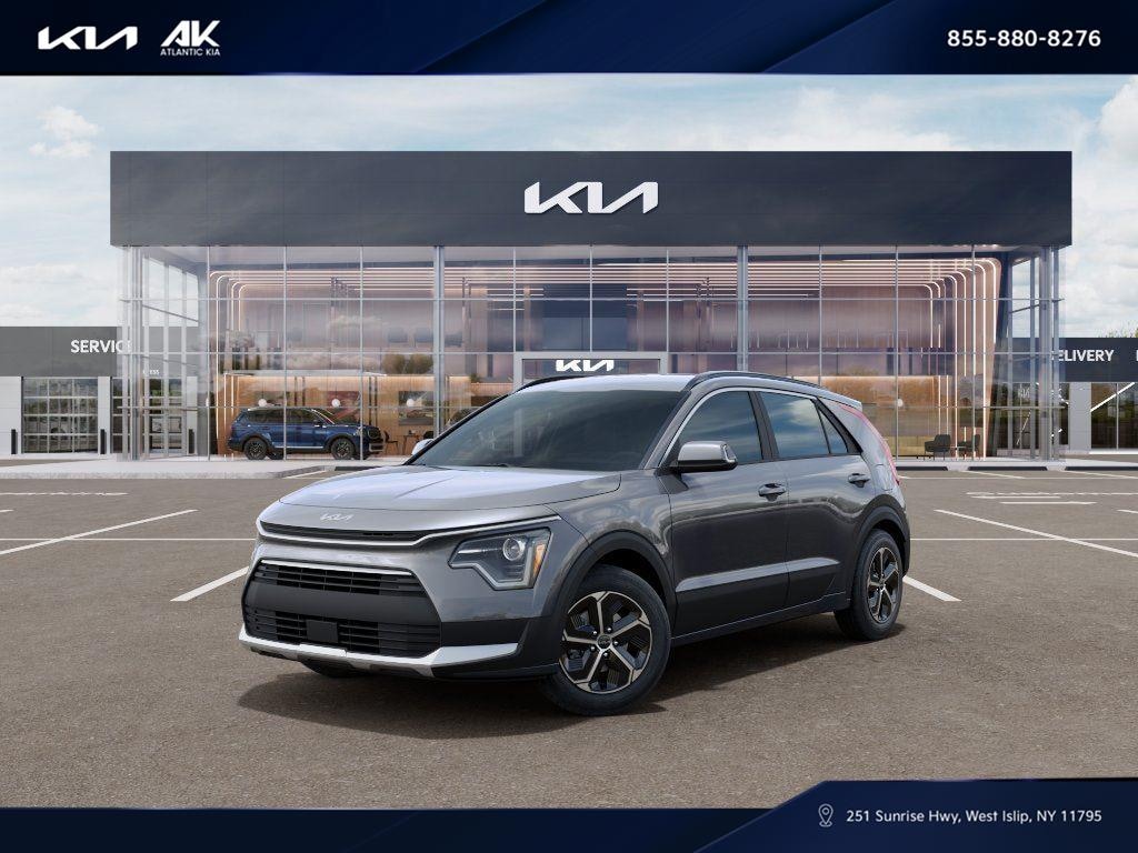 New 2026 Kia Niro EX SUV