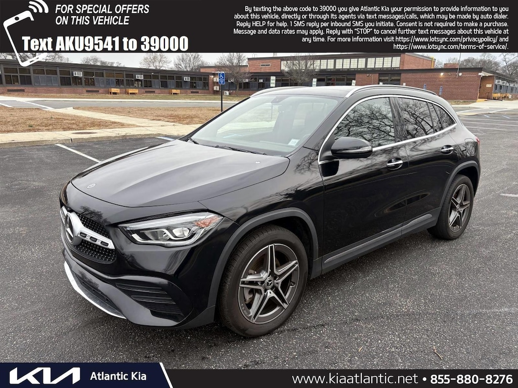 Used 2022 Mercedes-Benz GLA GLA 250 SUV
